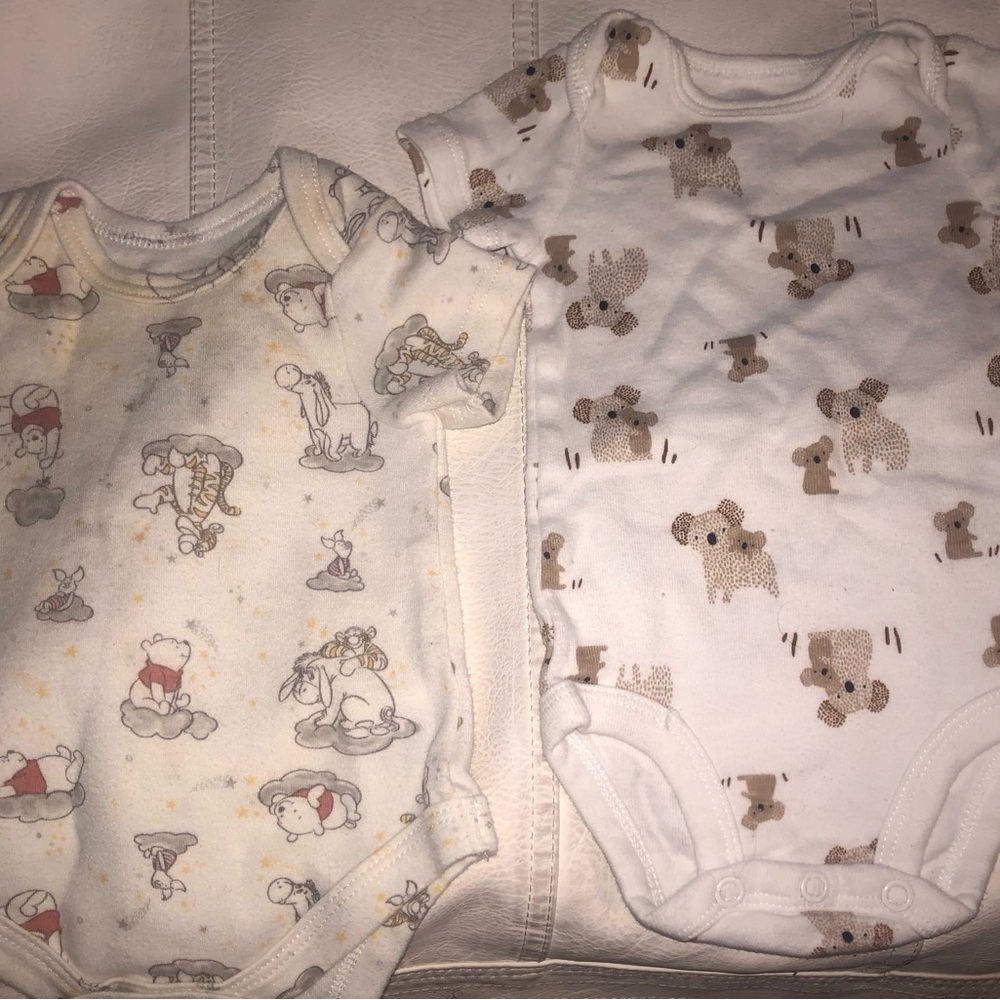 Baby clothes!